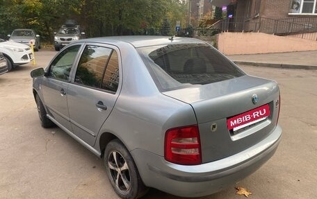 Skoda Fabia I, 2002 год, 499 000 рублей, 5 фотография