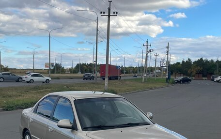 KIA Spectra II (LD), 2008 год, 310 000 рублей, 1 фотография
