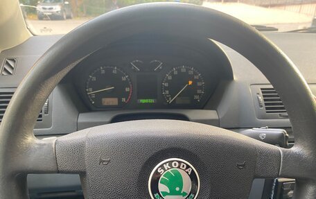 Skoda Fabia I, 2002 год, 499 000 рублей, 16 фотография
