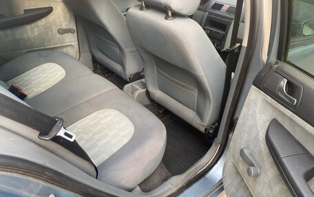 Skoda Fabia I, 2002 год, 499 000 рублей, 14 фотография