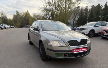 Skoda Octavia, 2007 год, 520 000 рублей, 1 фотография