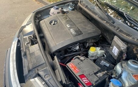 Skoda Fabia I, 2002 год, 499 000 рублей, 21 фотография