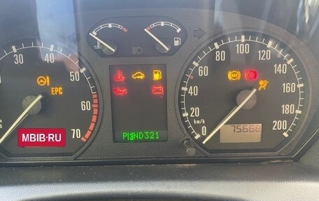 Skoda Fabia I, 2002 год, 499 000 рублей, 17 фотография