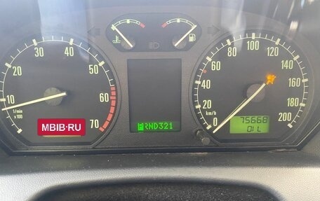 Skoda Fabia I, 2002 год, 499 000 рублей, 18 фотография