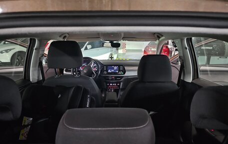 Volkswagen Polo VI (EU Market), 2021 год, 1 700 000 рублей, 3 фотография