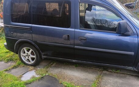 Opel Combo C, 2010 год, 700 000 рублей, 8 фотография