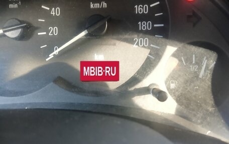 Opel Combo C, 2010 год, 700 000 рублей, 5 фотография