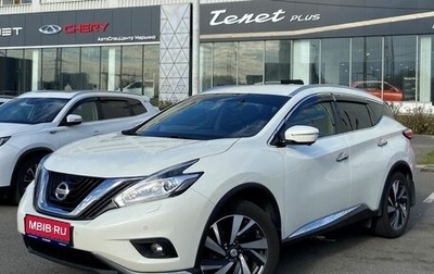 Nissan Murano, 2021 год, 2 890 000 рублей, 1 фотография