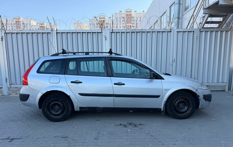 Renault Megane II, 2007 год, 385 000 рублей, 6 фотография