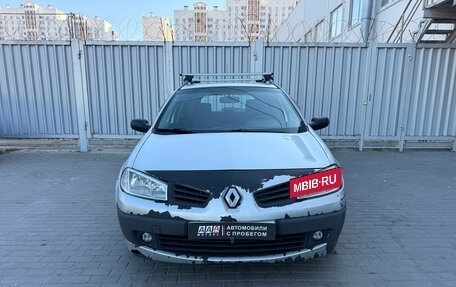 Renault Megane II, 2007 год, 385 000 рублей, 2 фотография