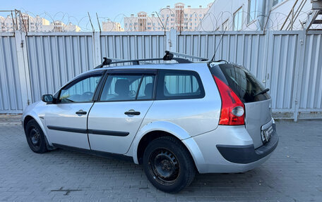 Renault Megane II, 2007 год, 385 000 рублей, 5 фотография