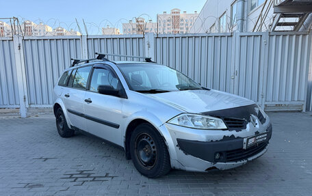 Renault Megane II, 2007 год, 385 000 рублей, 3 фотография