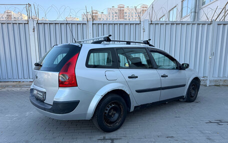 Renault Megane II, 2007 год, 385 000 рублей, 7 фотография