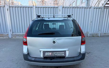 Renault Megane II, 2007 год, 385 000 рублей, 8 фотография