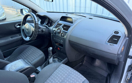 Renault Megane II, 2007 год, 385 000 рублей, 9 фотография
