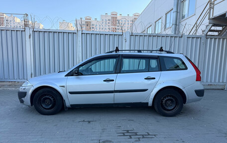 Renault Megane II, 2007 год, 385 000 рублей, 4 фотография