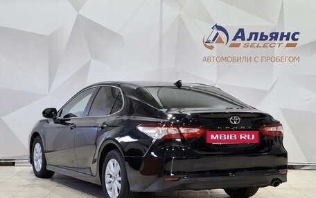 Toyota Camry, 2019 год, 2 530 000 рублей, 5 фотография