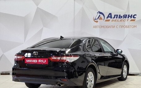 Toyota Camry, 2019 год, 2 530 000 рублей, 3 фотография