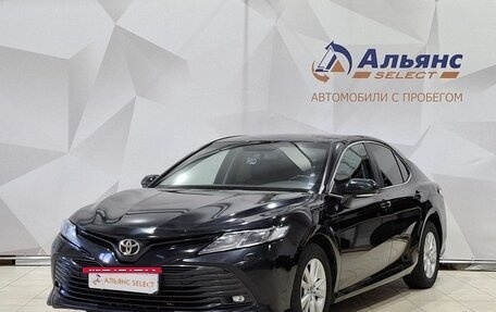 Toyota Camry, 2019 год, 2 530 000 рублей, 7 фотография