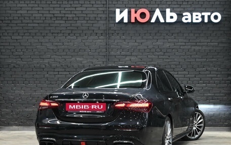 Mercedes-Benz E-Класс, 2020 год, 4 690 000 рублей, 7 фотография