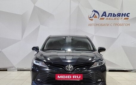 Toyota Camry, 2019 год, 2 530 000 рублей, 8 фотография