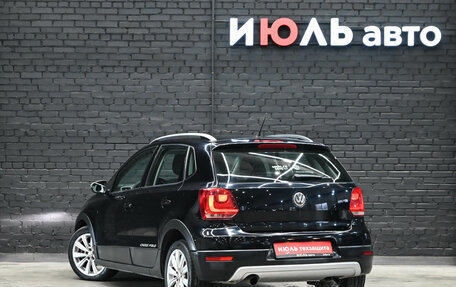 Volkswagen Polo VI (EU Market), 2012 год, 700 000 рублей, 4 фотография