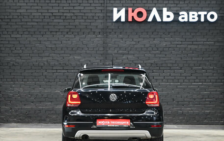 Volkswagen Polo VI (EU Market), 2012 год, 700 000 рублей, 5 фотография