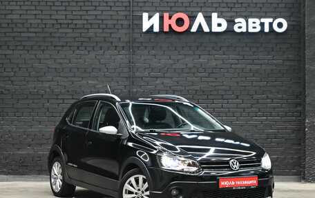 Volkswagen Polo VI (EU Market), 2012 год, 700 000 рублей, 3 фотография