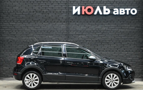 Volkswagen Polo VI (EU Market), 2012 год, 700 000 рублей, 9 фотография