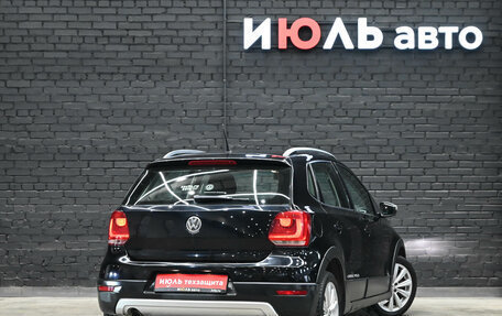 Volkswagen Polo VI (EU Market), 2012 год, 700 000 рублей, 7 фотография