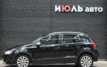 Volkswagen Polo VI (EU Market), 2012 год, 700 000 рублей, 8 фотография