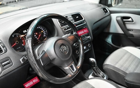 Volkswagen Polo VI (EU Market), 2012 год, 700 000 рублей, 15 фотография