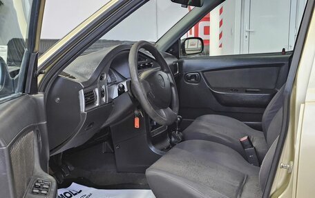 Daewoo Nexia I рестайлинг, 2008 год, 288 000 рублей, 9 фотография