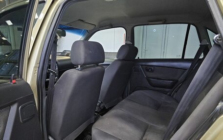 Daewoo Nexia I рестайлинг, 2008 год, 288 000 рублей, 13 фотография