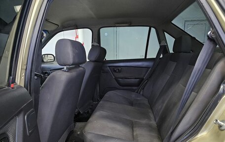 Daewoo Nexia I рестайлинг, 2008 год, 288 000 рублей, 14 фотография