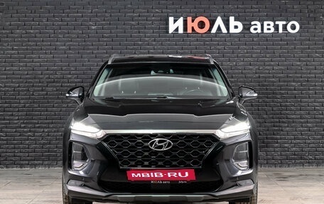 Hyundai Santa Fe IV, 2018 год, 2 740 000 рублей, 3 фотография