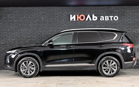 Hyundai Santa Fe IV, 2018 год, 2 740 000 рублей, 9 фотография