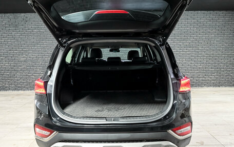 Hyundai Santa Fe IV, 2018 год, 2 740 000 рублей, 7 фотография