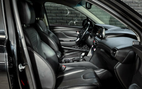 Hyundai Santa Fe IV, 2018 год, 2 740 000 рублей, 12 фотография