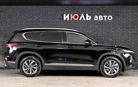 Hyundai Santa Fe IV, 2018 год, 2 740 000 рублей, 10 фотография