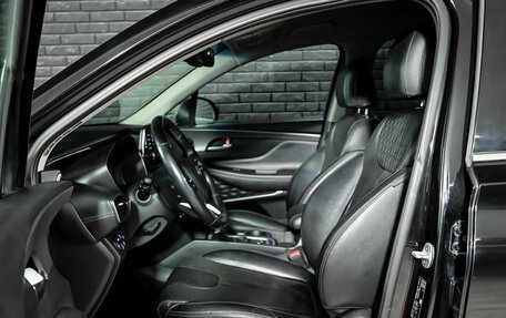 Hyundai Santa Fe IV, 2018 год, 2 740 000 рублей, 11 фотография