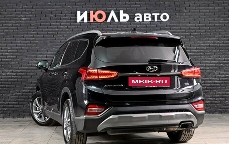 Hyundai Santa Fe IV, 2018 год, 2 740 000 рублей, 8 фотография