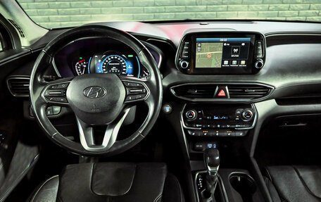 Hyundai Santa Fe IV, 2018 год, 2 740 000 рублей, 20 фотография