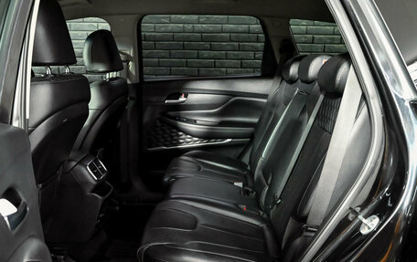 Hyundai Santa Fe IV, 2018 год, 2 740 000 рублей, 23 фотография