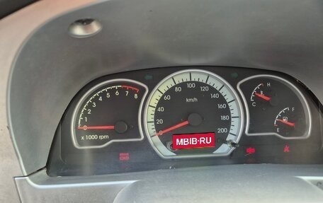 Daewoo Nexia I рестайлинг, 2013 год, 170 000 рублей, 16 фотография