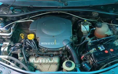 Renault Logan I, 2006 год, 190 000 рублей, 7 фотография
