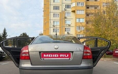 Skoda Octavia, 2007 год, 520 000 рублей, 3 фотография