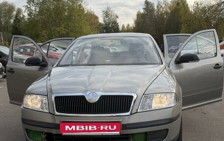 Skoda Octavia, 2007 год, 520 000 рублей, 6 фотография