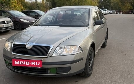 Skoda Octavia, 2007 год, 520 000 рублей, 2 фотография