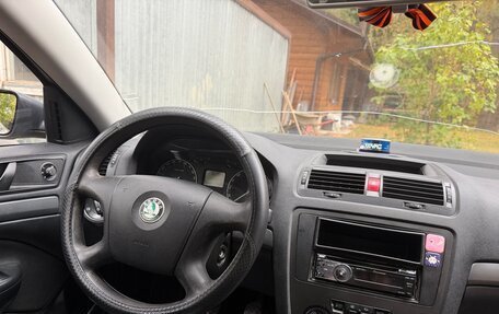 Skoda Octavia, 2007 год, 520 000 рублей, 8 фотография